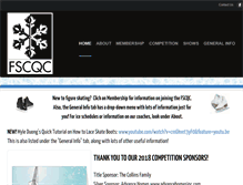 Tablet Screenshot of fscqc.org